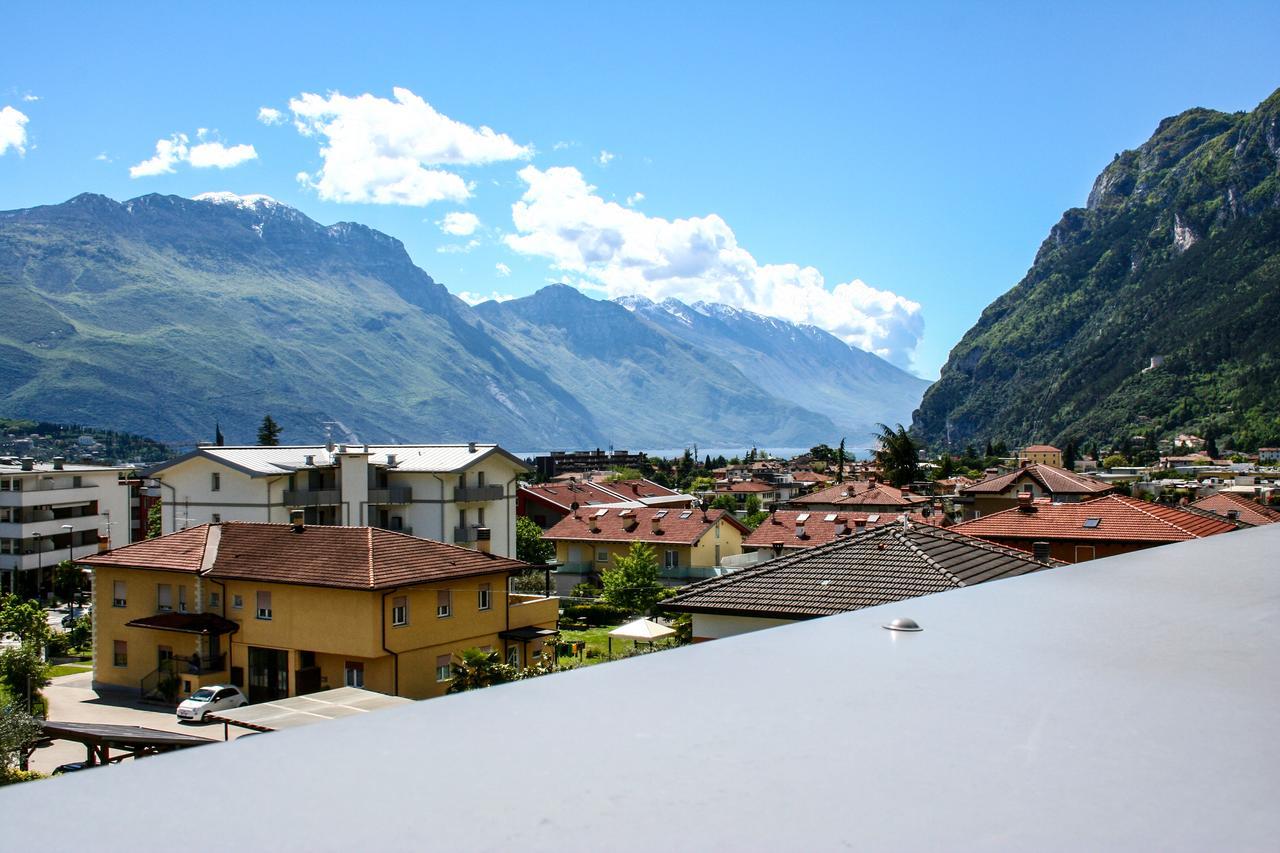 Gardabreak Rooms&Breakfast Holiday Apartments Riva del Garda Eksteriør billede